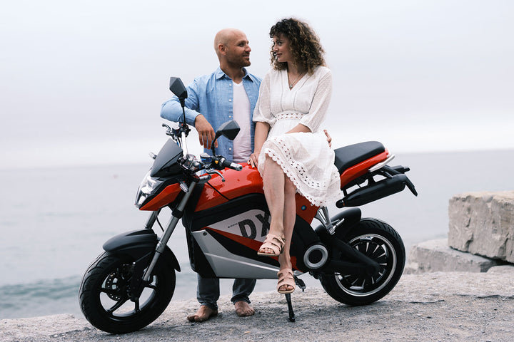 DX Electric Motorcycle