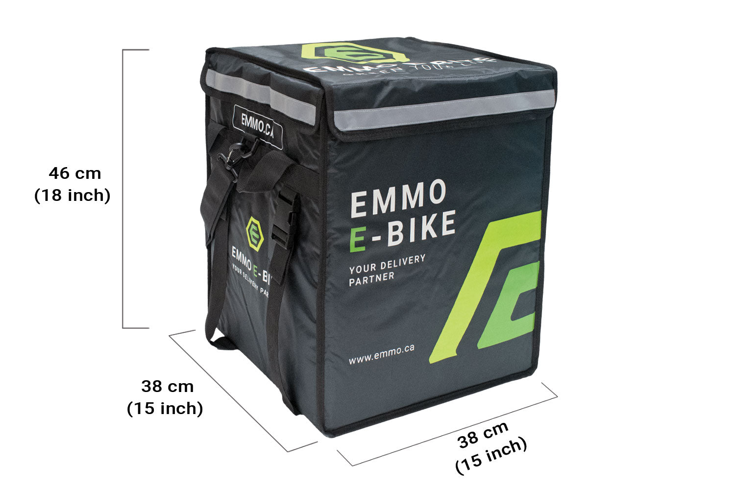 EMMO Delivery Bag