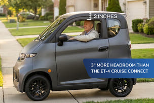 ET-4 Cruise Connect Plus