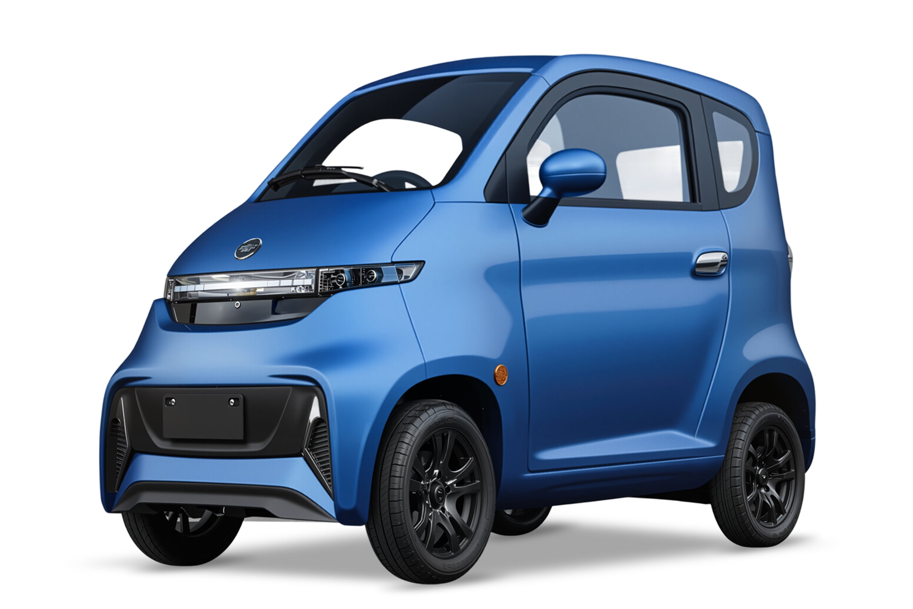 EMMO Canada | 4Wheel Electric Enclosed Mobility Scooter Upgrade