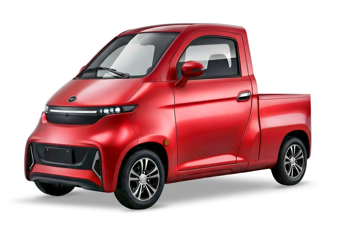 ET-4 Cruise Connect P.U