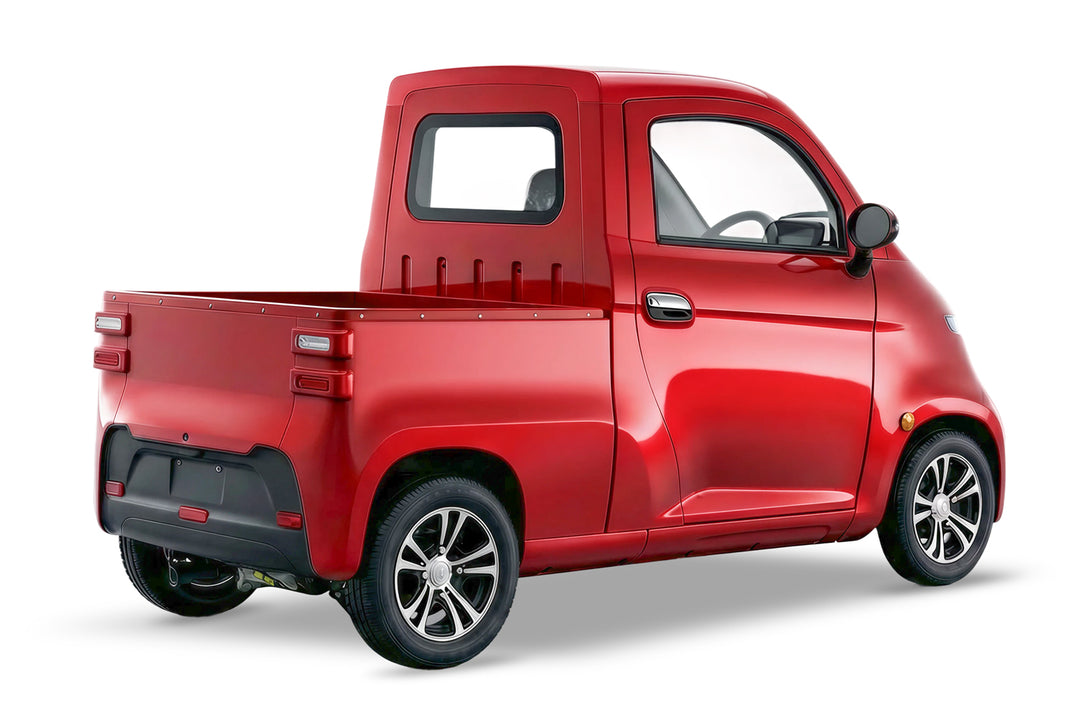 ET-4 Cruise Connect P.U