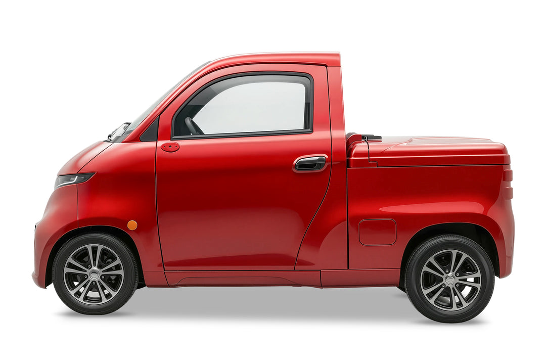 ET-4 Cruise Connect P.U