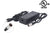 Chargeur au lithium 36 V 2 A certifié UL/TUV - Prise XLR 3 broches 