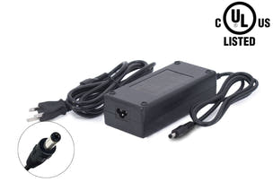 Chargeur au lithium 36 V 2 A certifié UL/TUV - Prise XLR 3 broches 