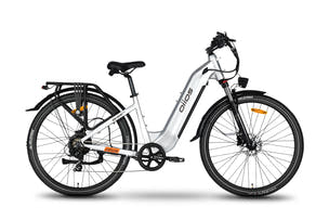 White City Ebike