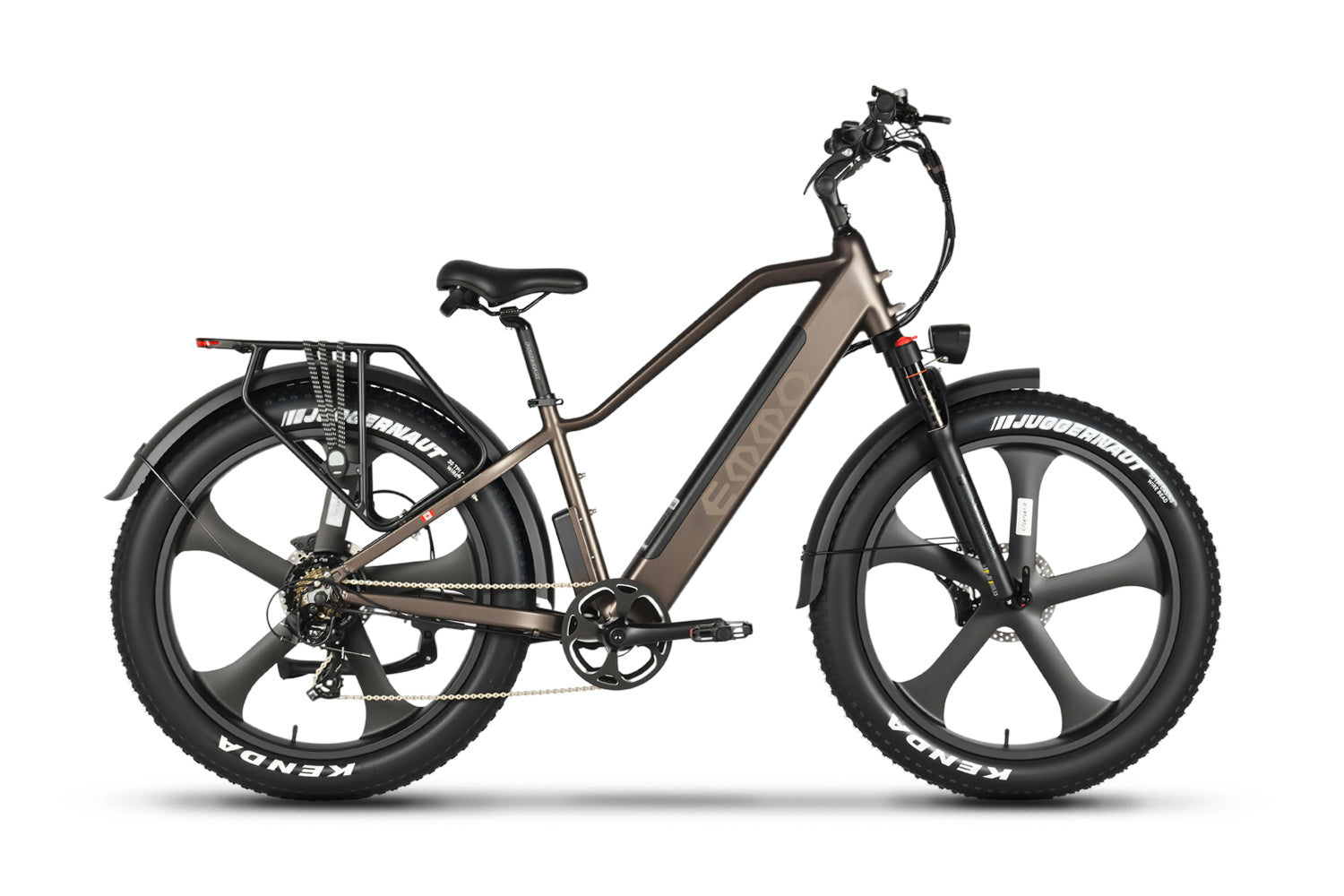 EMMO Gron Pro Ebike | UL 2849 & 2271 Certified Torque Sensor Fat