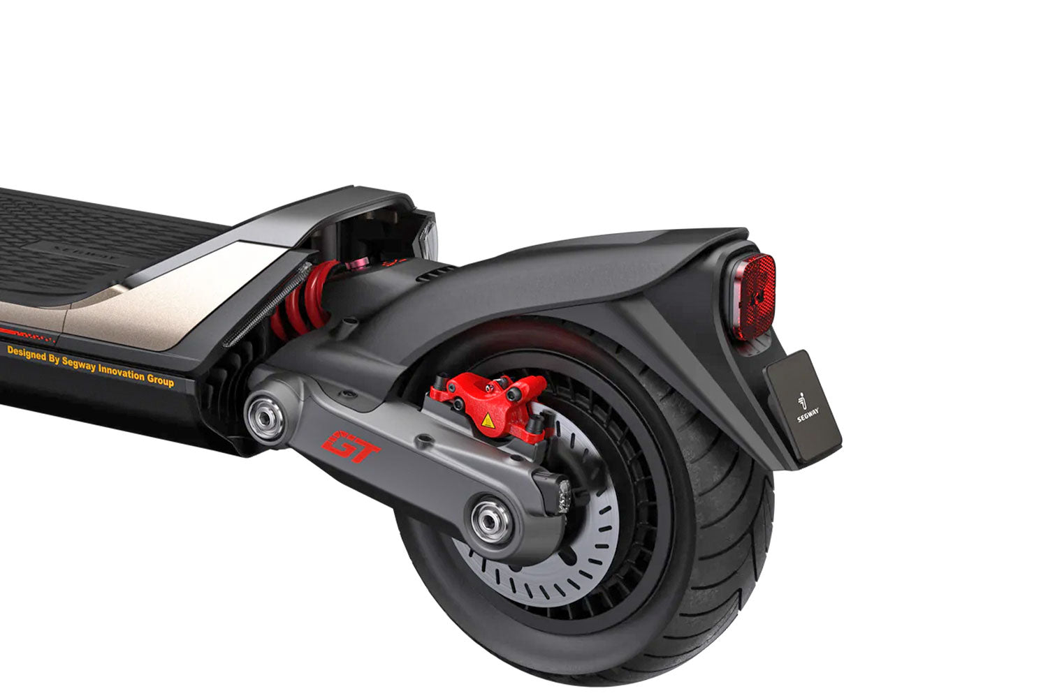 Segway GT2 Super eScooter