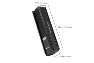 Batterie au lithium 48V pour E-Wild / Monta / Hallo / Gwild 