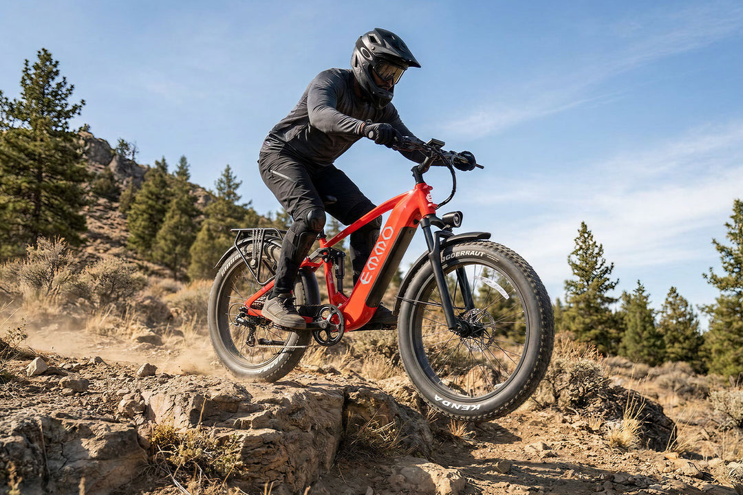 Ikong Max Ebike