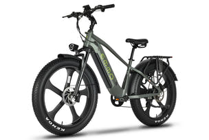 Army Green Ebike