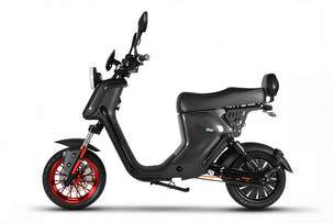 Maknak Electric Scooter