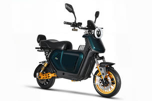 Maknak Electric Scooter
