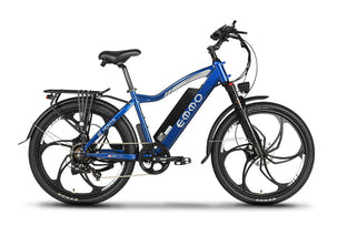Monta Pro Ebike UL-certified long range ebike designed for daily commuting and extended urban rides.