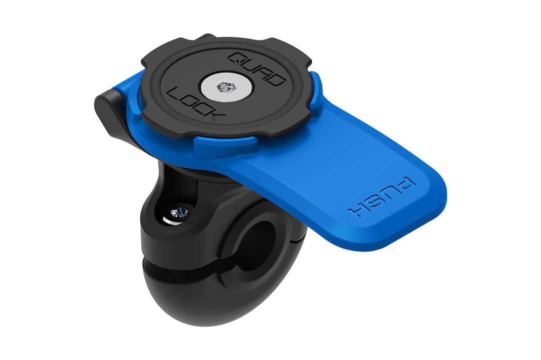 Quad Lock® iPhone Case + Scooter Mirror Mount Combo