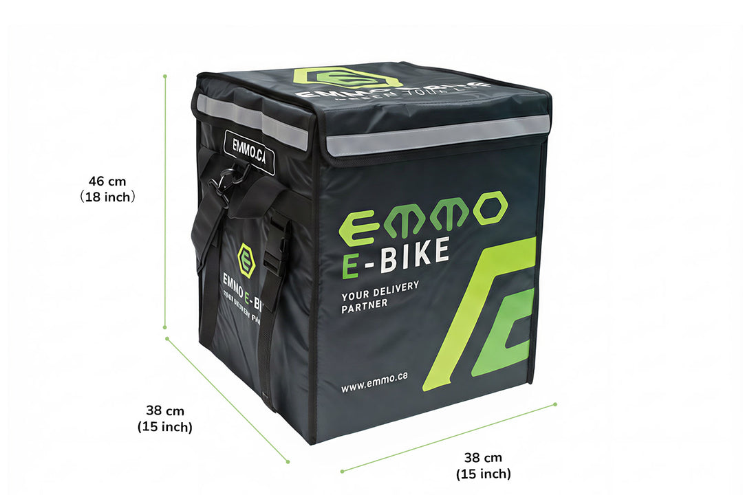 EMMO Delivery Bag