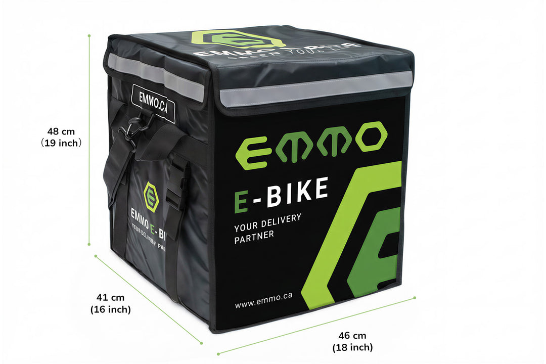 EMMO Delivery Bag