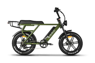 Paralo Pro Ebike Dual-piston hydraulic brakes deliver stronger, smoother stopping power for daily commuting.