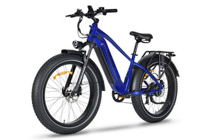 Full Coverage Fender ebike