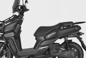 NOK Upgrade Ergonomic Seat