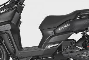 EMMO Scooter Style E-Bikes Upgraded Seat Bucket Front Panel