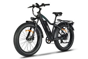 oiios Fat Tire EBike