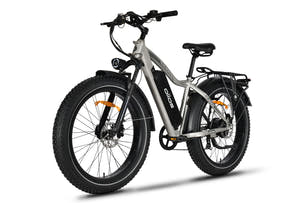 All Terrain Fat Tire EBike
