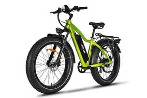 oiios UL Certified ebike