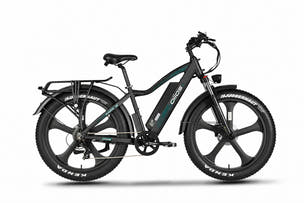 Oiios Quanta Ebike