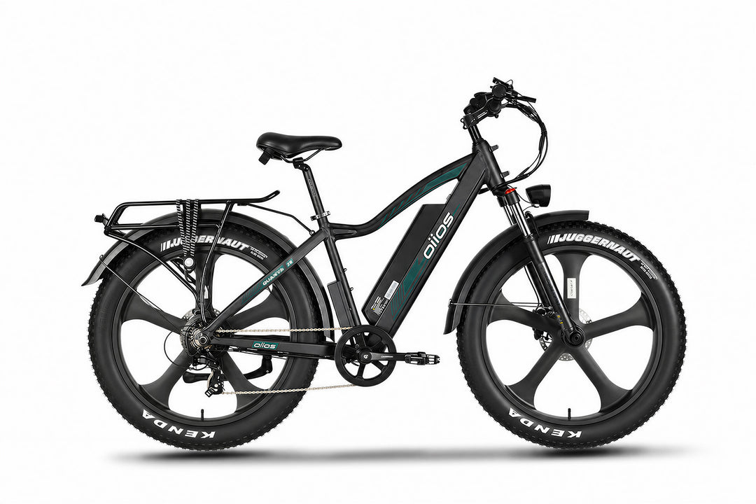 Oiios Quanta Ebike
