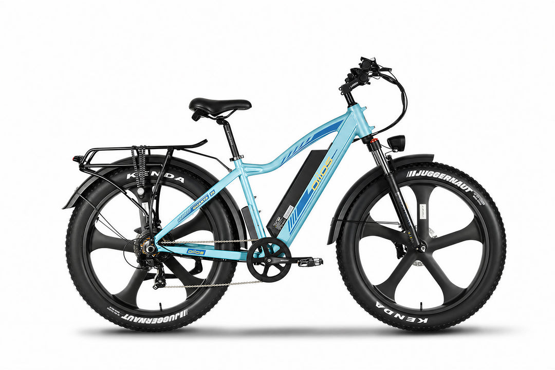 Oiios Quanta Ebike