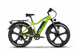 Oiios Quanta Ebike