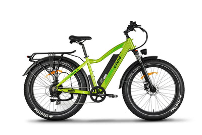 Oiios Quanta Ebike