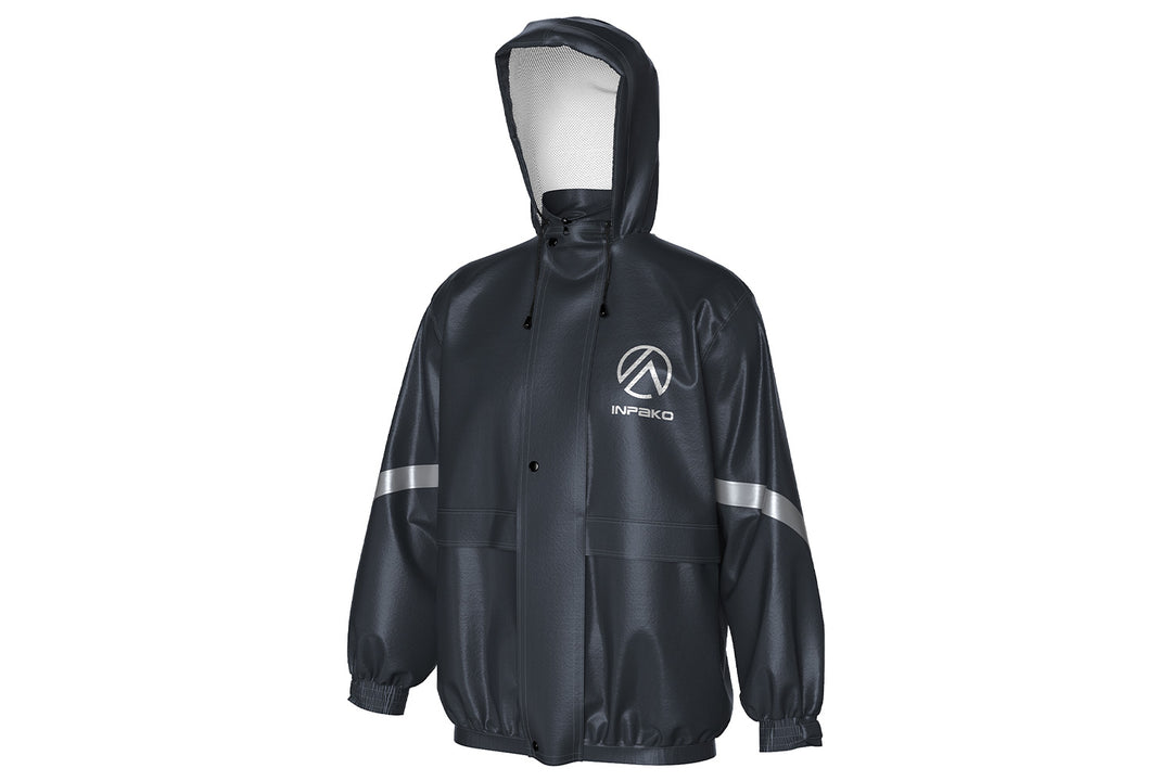 Multiple pockets on the EMMO suit provide convenient access to essentials, making daily commuting smoother and more organized.