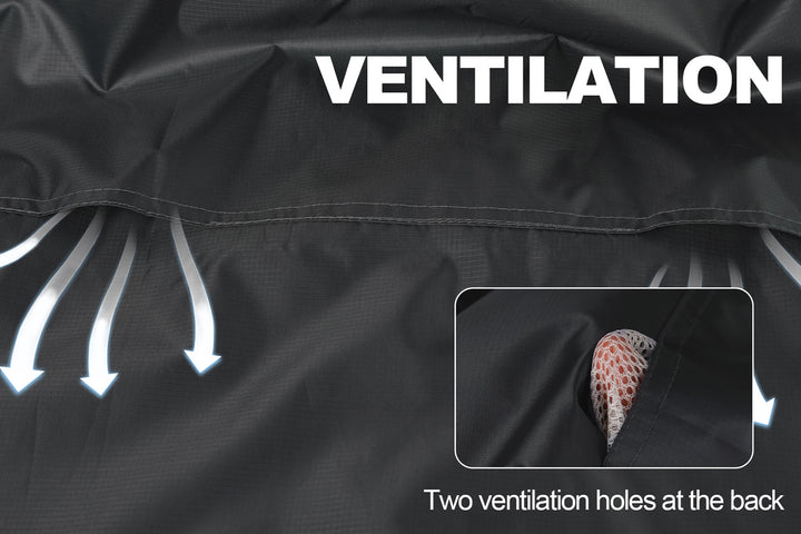 Reflective elements on the EMMO suit increase visibility from multiple angles, offering added confidence when riding in low-light environments.