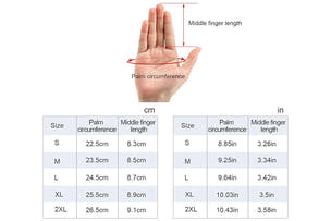 EMMO Winter Biking Gloves M\L\XL\XXL size