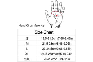 EMMO Motorcycle Gloves S\M\L\XL\XXL size