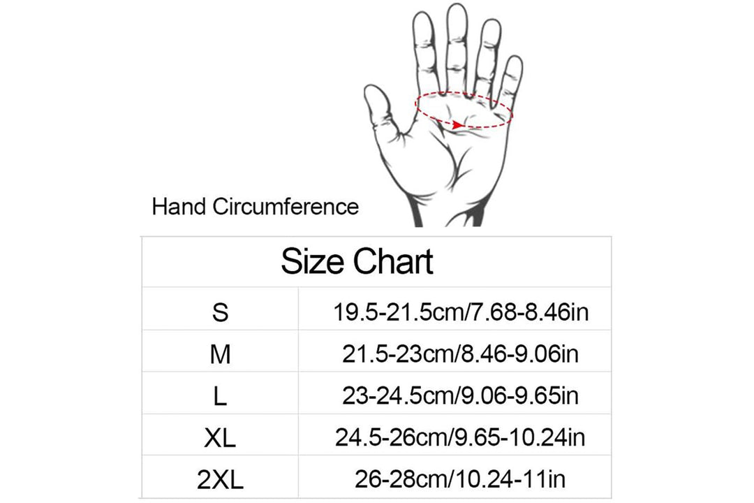 EMMO Motorcycle Gloves S\M\L\XL\XXL size