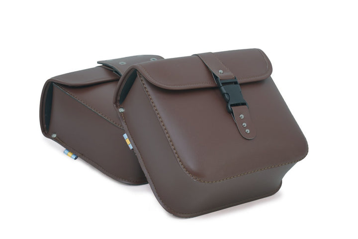 Sacoches universelles en cuir