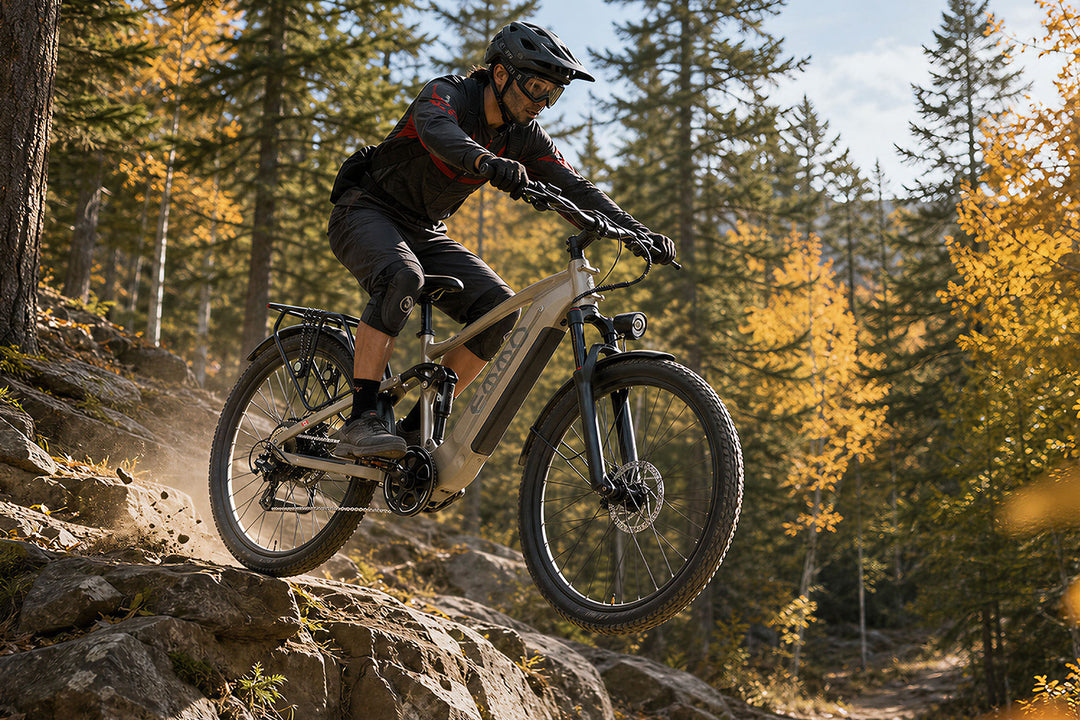 Spurt Max Ebike