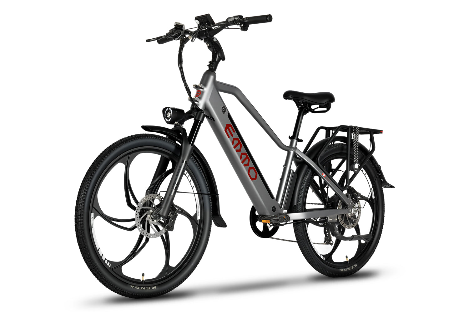 EMMO Trevo Pro Ebike | UL 2849 Certified Long Range EBike