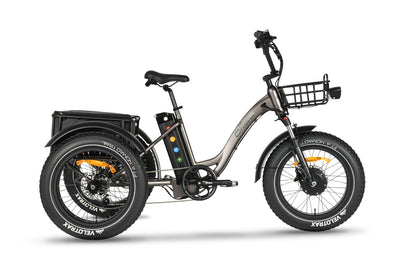Oiios Triox Electric Tricycle