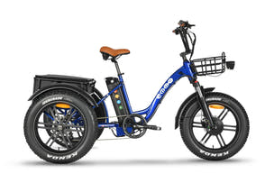 Trobic Pro Electric Tricycle