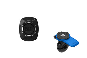 Adaptateur de téléphone universel Quad Lock® + support de rétroviseur pour scooter 