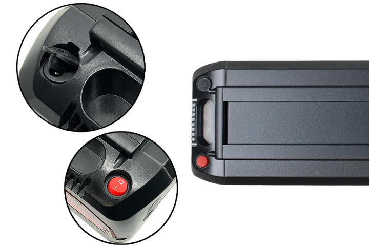 Batterie au lithium 48 V pour Vgo Pro 2.0 / Vgo C2 