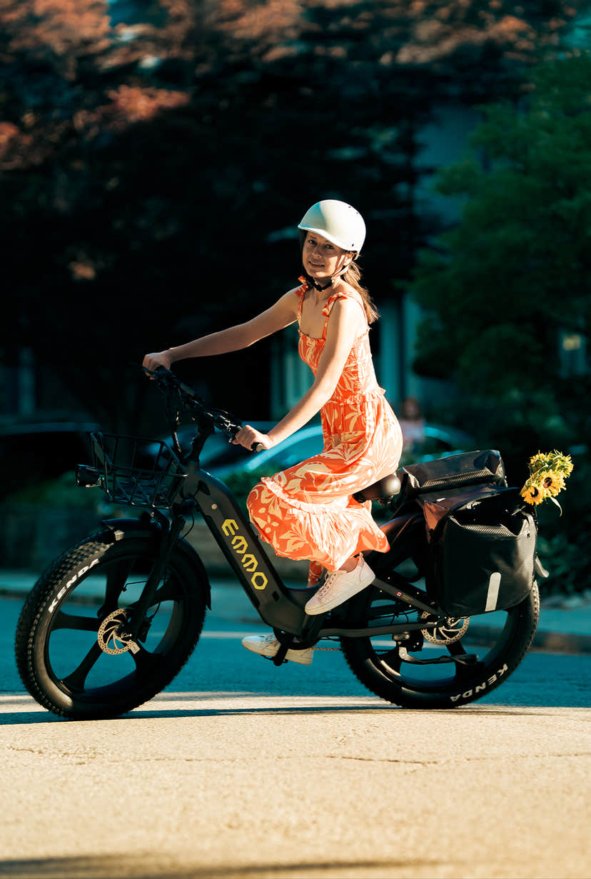 Emmo Electric Bikes Canada I Electric Motorcycle Canada – emmo.ca