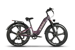 EMMO UL Certified E Bike