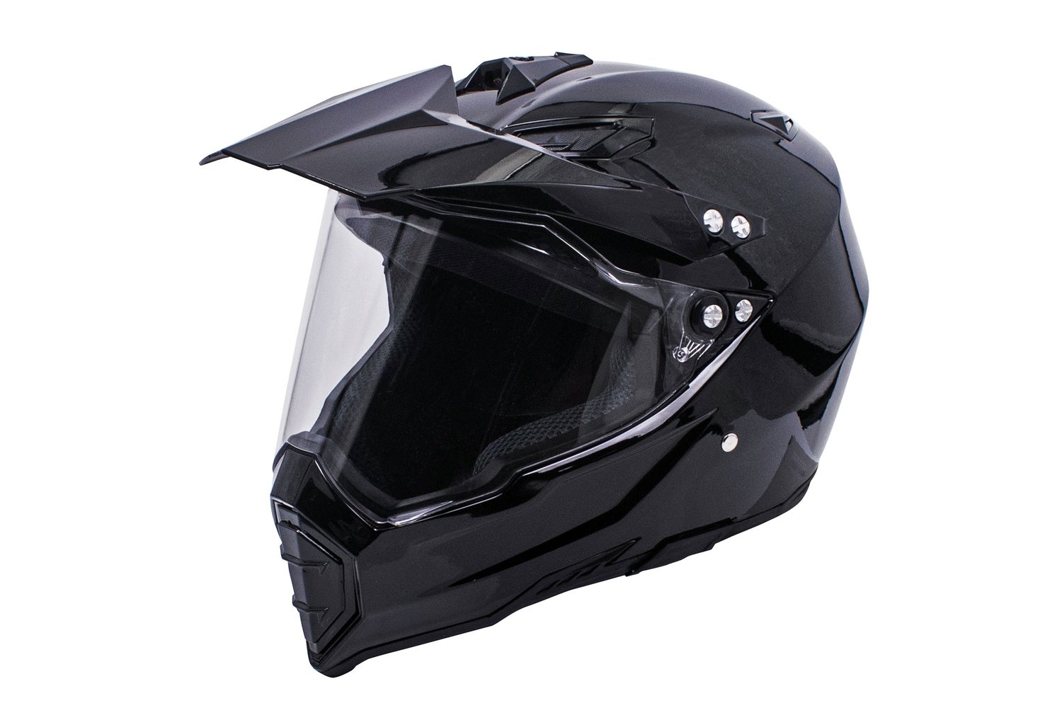 Emmo Canada ebike accessories S / Shiny Black Helmet 128