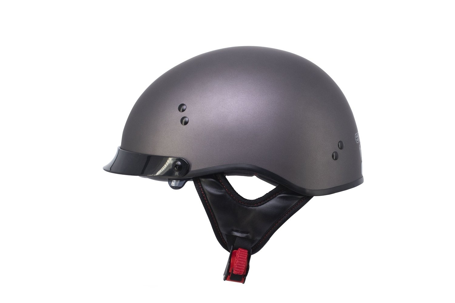 Emmo Canada ebike XS / Matt Grey Helmet 218