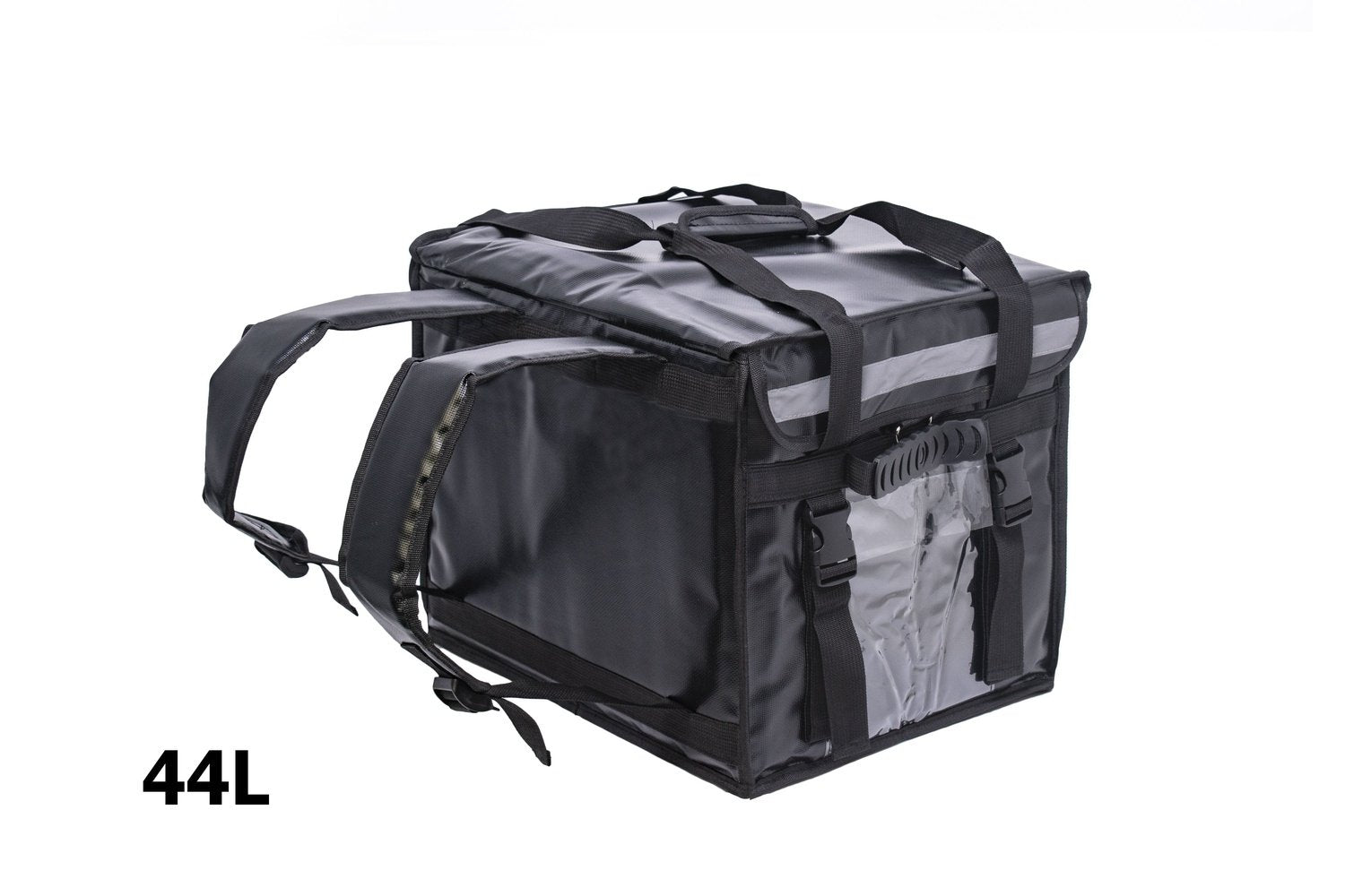 Emmo Canada ebike Black/44L Delivery Bag